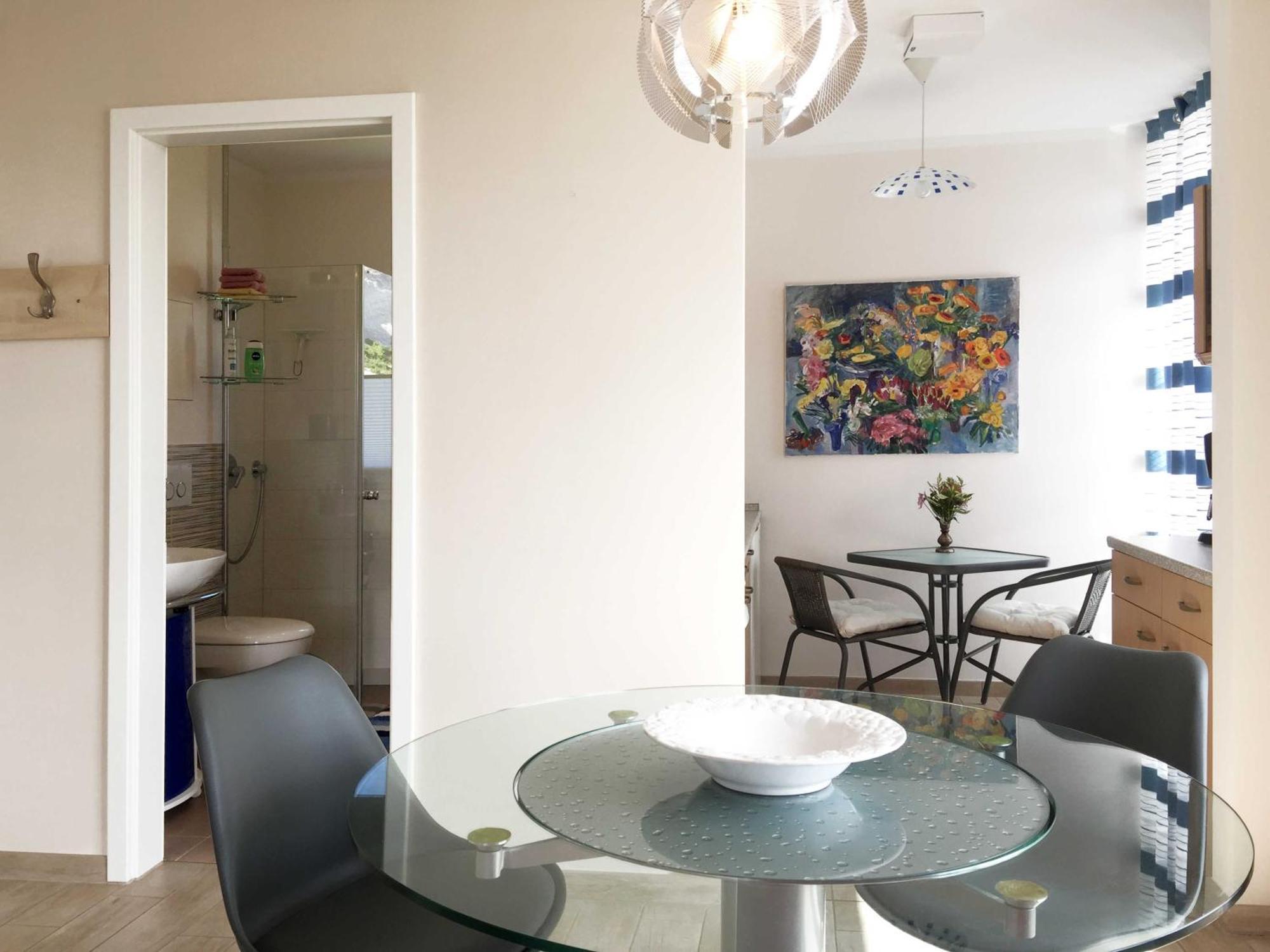 Ferienwohnung *Richi* ซาสนิทซ์ ภายนอก รูปภาพ