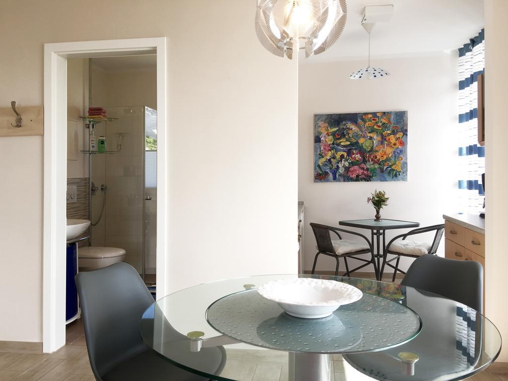 Ferienwohnung *Richi* ซาสนิทซ์ ห้อง รูปภาพ